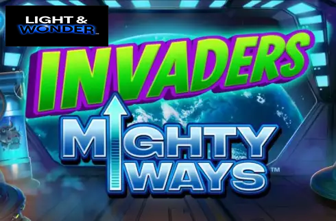 Invaders Mighty Ways